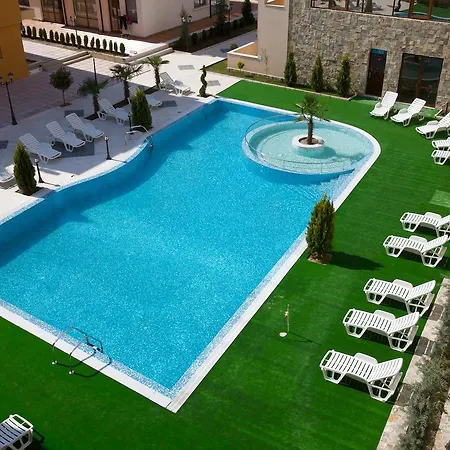 Appartamento Emerald Paradise 8R Sunny Beach