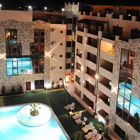 Apartment Emerald Paradise 8R *