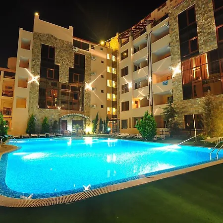 Appartement Emerald Paradise 8R