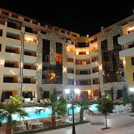 Emerald Paradise 8R *