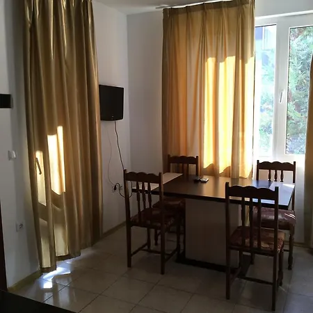 Emerald Paradise 8R Apartment Sunny Beach
