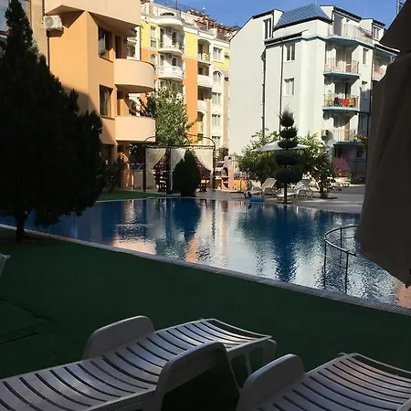 Emerald Paradise 8R Sunny Beach