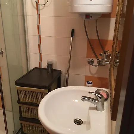 Apartment Emerald Paradise 8R