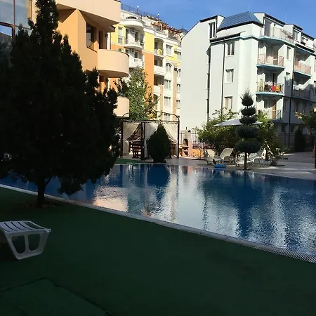 Emerald Paradise 8R Sunny Beach