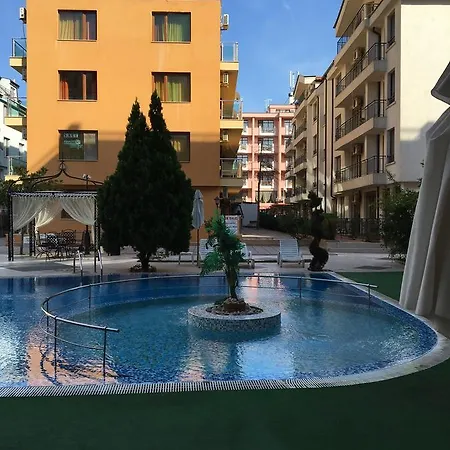Appartement Emerald Paradise 8R