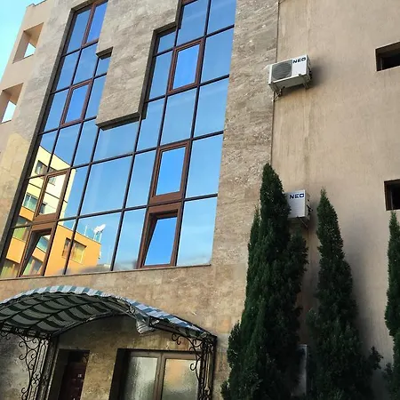 Apartment Emerald Paradise 8R Sunny Beach