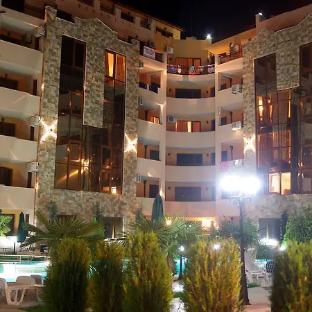 Emerald Paradise 8R Sunny Beach